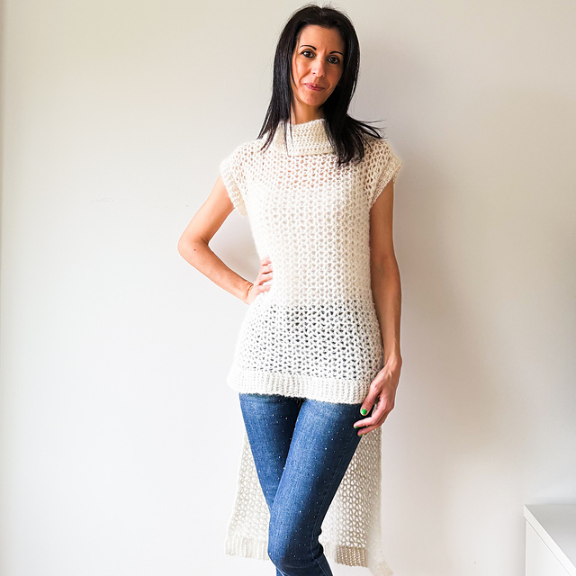 Morena Winter Top