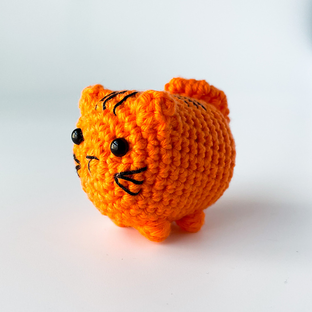 CAT amigurumi