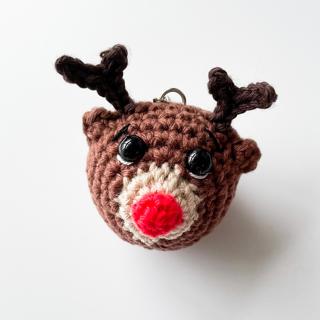 REINDEER amigurumi