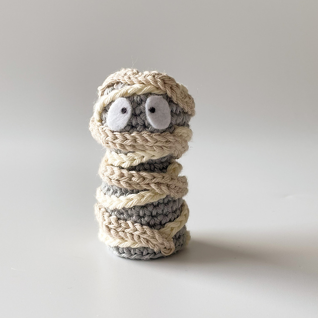 Ricky the Mummy