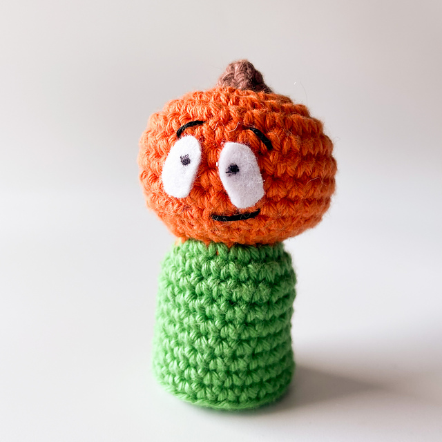 Vinny the Pumpkin