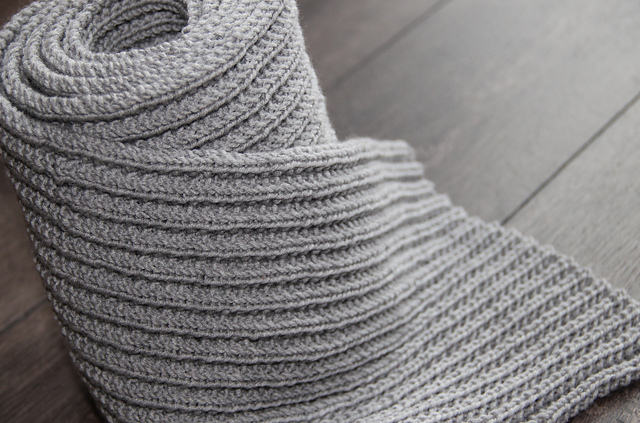 Ravelry: elenn's Merci Scarf