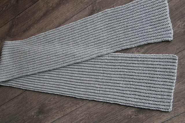 Ravelry: elenn's Merci Scarf
