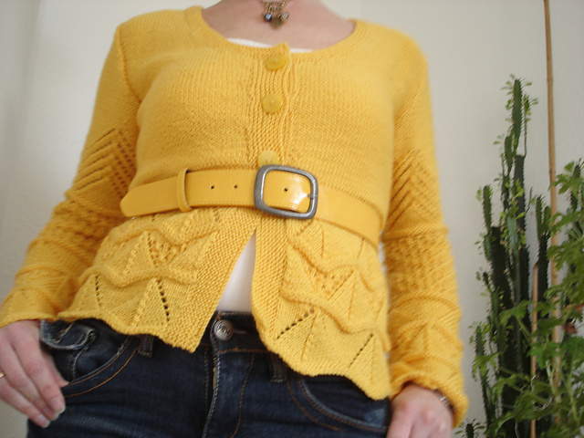 Cardigan Mango