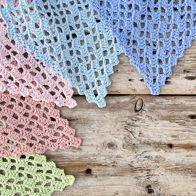 Wisp Lace Bunting