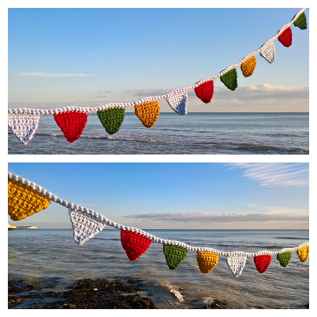 Mini Bunting