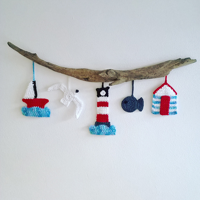 Coastal Wall Hanging