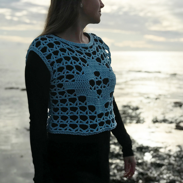 Open Waters Tank Top