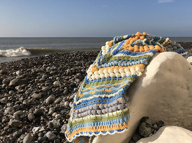 Changing Tides Blanket