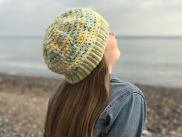 Salty Kisses Hat