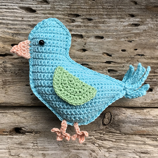Brendan Bluebird