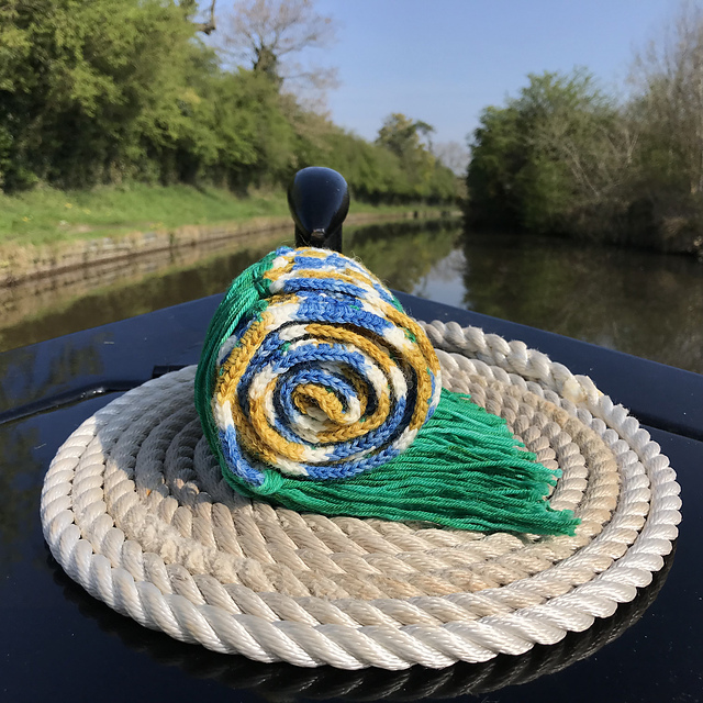 Canalside Scarf