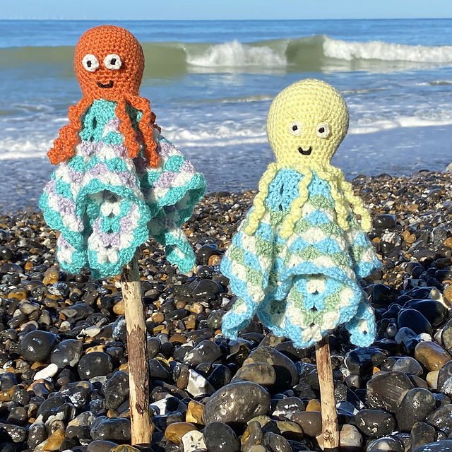 Osmond the Octopus