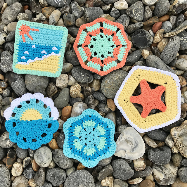 Coastal Coasters