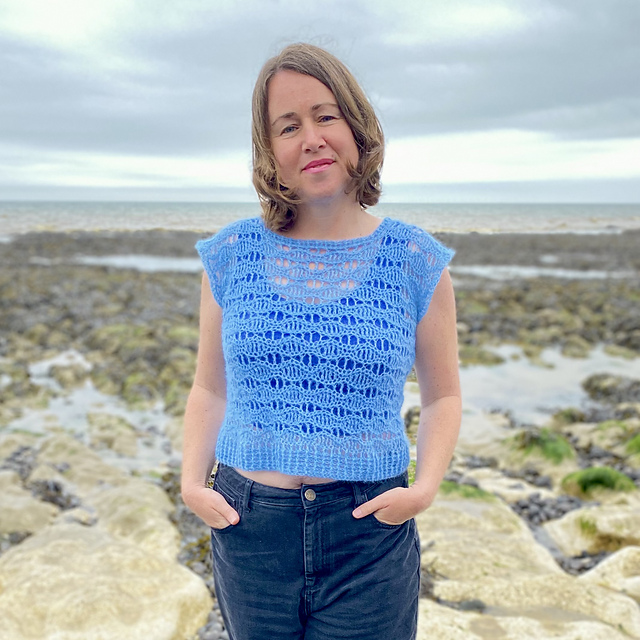 Sea Breeze Tee