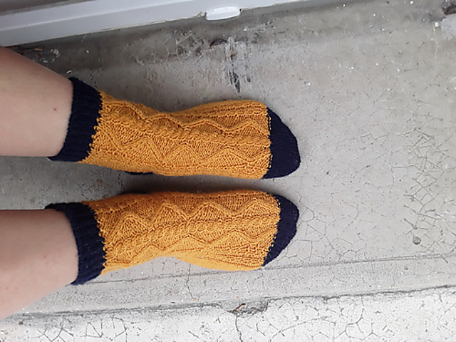 Chausettes de Nymphadora Tonks