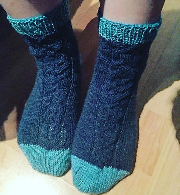 Chaussettes de Sirius Black