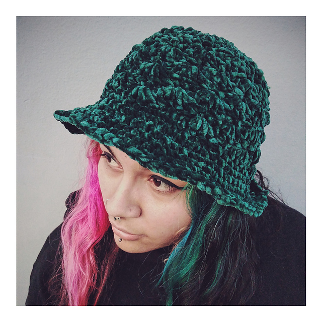 Magic Urban Hat