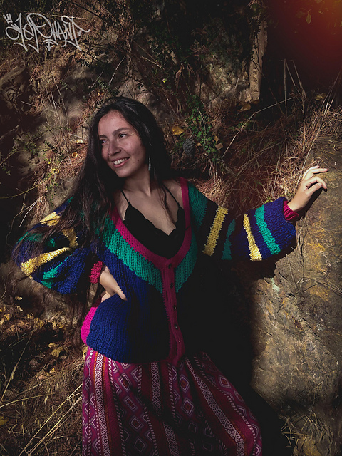 Cardigan Fleiva