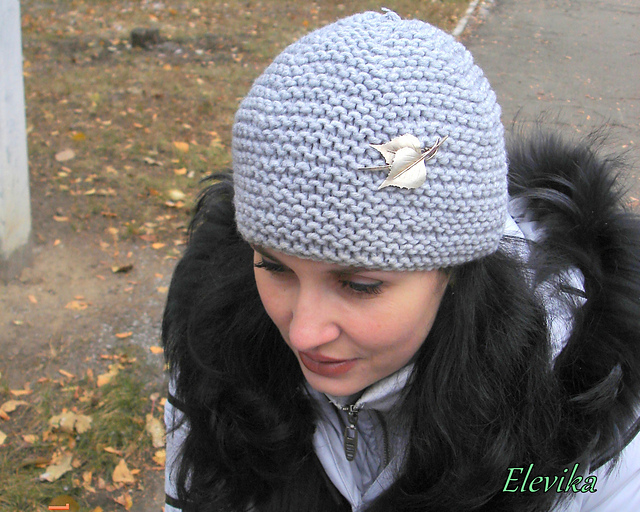 BONNET ROND #024-T9-249