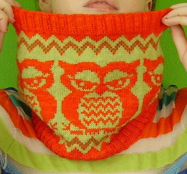 owlie owl cowl