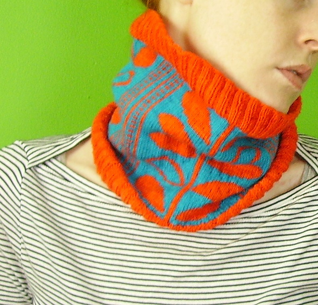 stem and leaf cowl