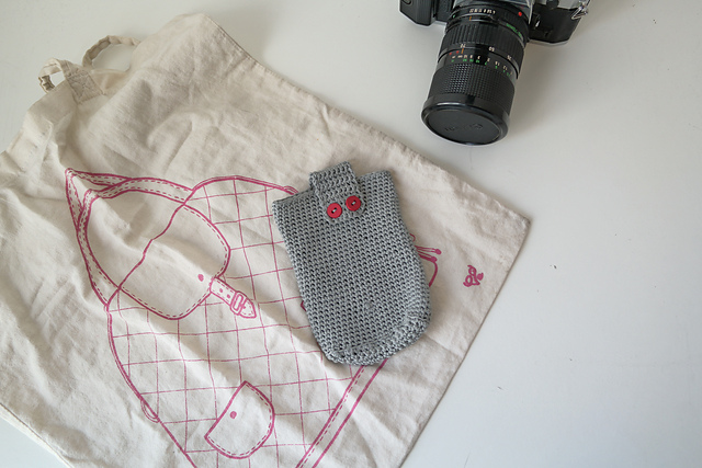 Pochette à totebag Bolsa