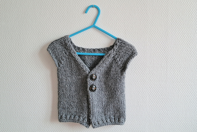 Gilet Basik