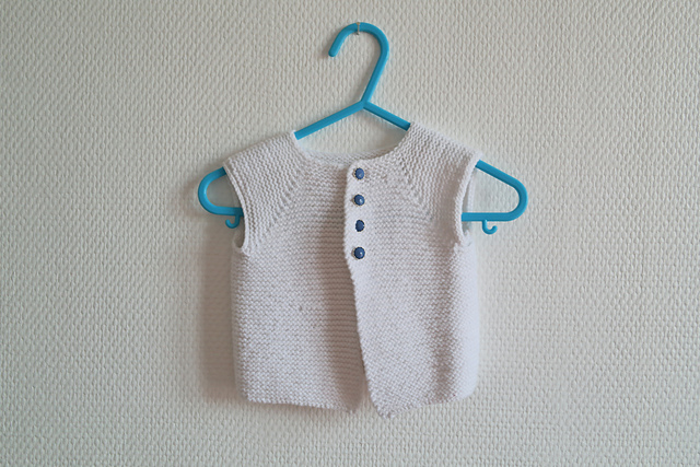 Gilet Pingou