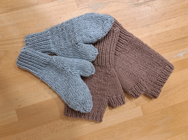 Mitaines et mouffles Max