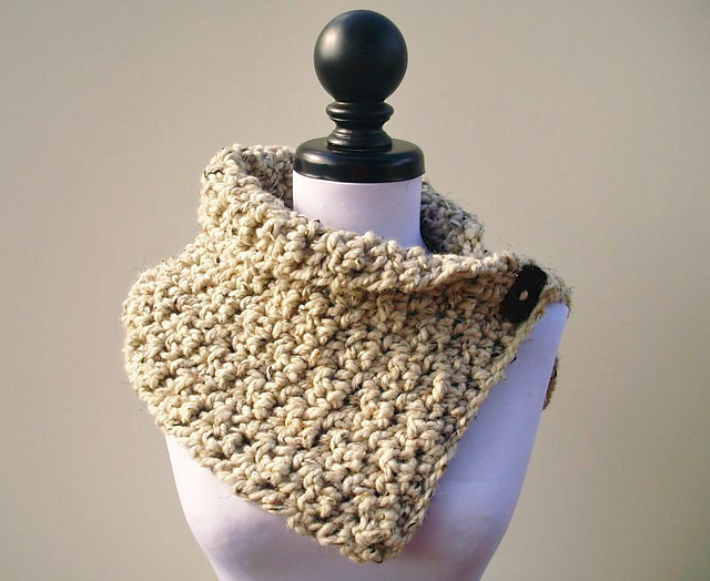 The Lucienne Cowl