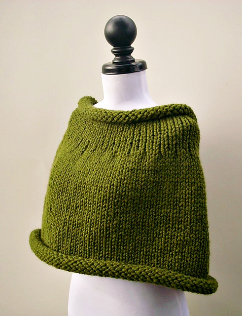 The Simone Capelet