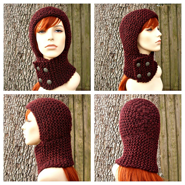 Warrior Helmet Balaclava