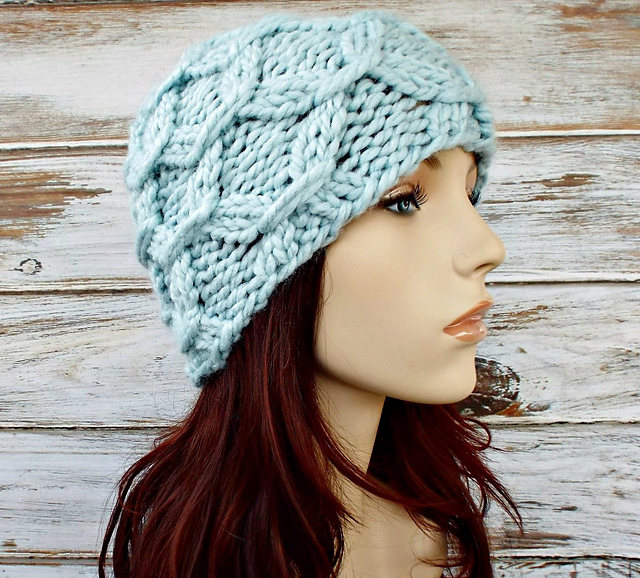 Beatrix Beanie