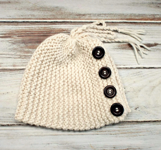 Sybil Convertible Hat Cowl