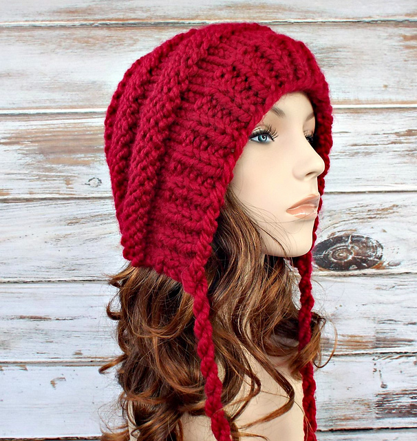Georgette Beehive Bonnet