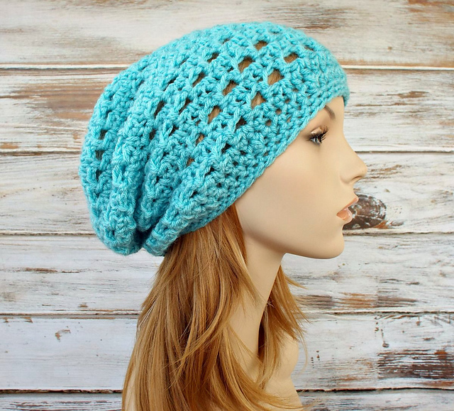 Juliet Slouchy Beanie