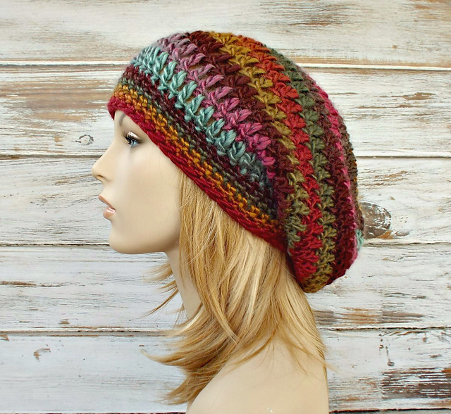 The Weekender Slouchy Hat