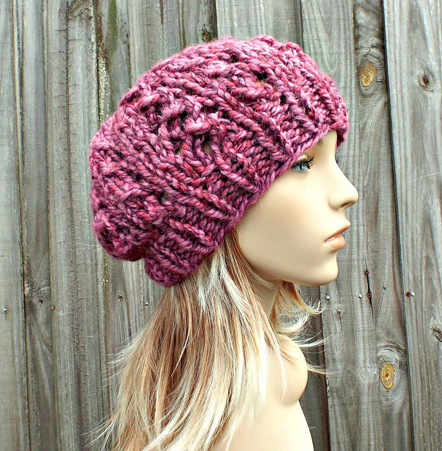 Wisteria Beanie