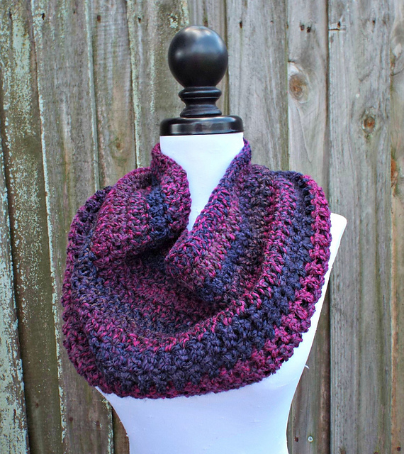 The Hamptons Cowl Scarf
