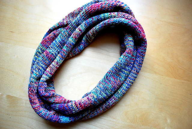 Rainbow Cowl