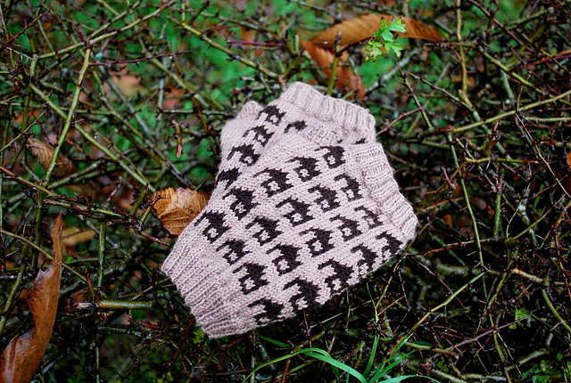 My Architect Gloves