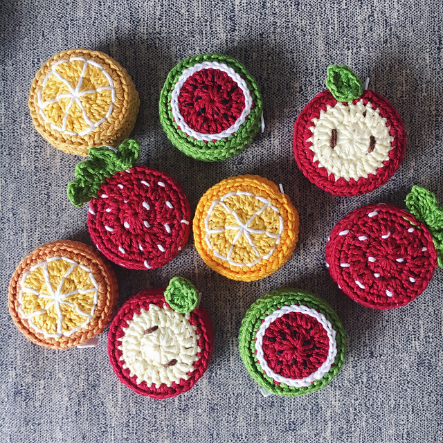 Fruit Measuring Tape