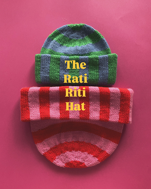 The Rati Riti Hat