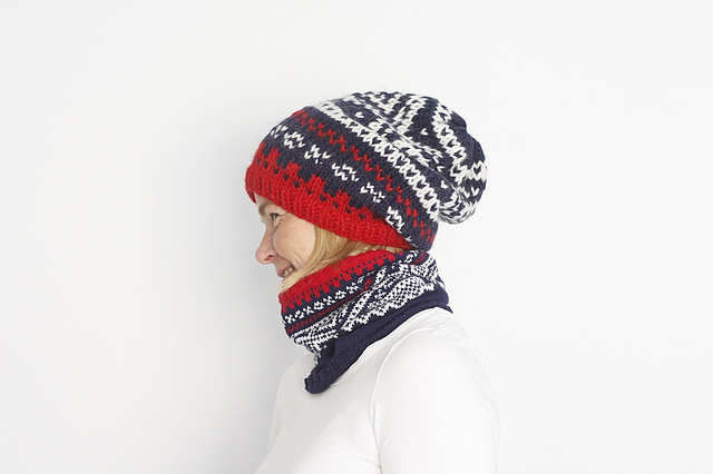 Nordic Winter Hat