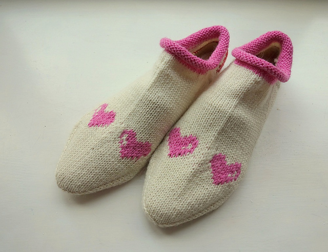 A Warm Kiss Socks