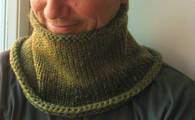 Neck Cosy