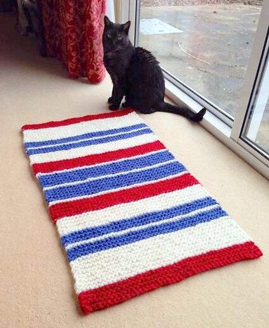 Thick and Quick Rug