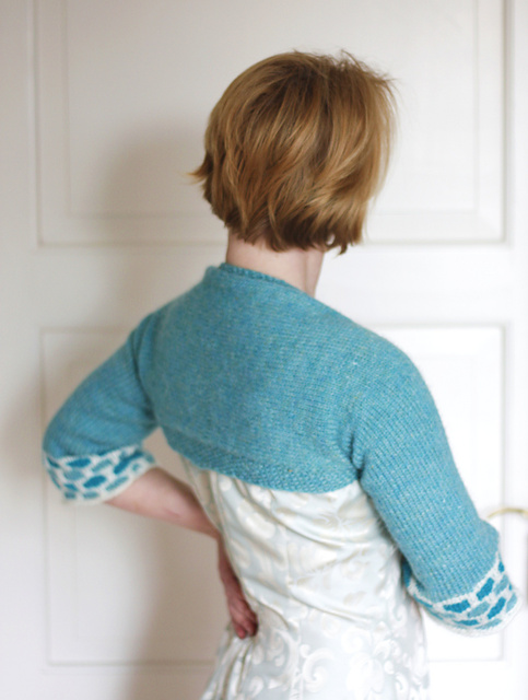 Summer Evening Shrug