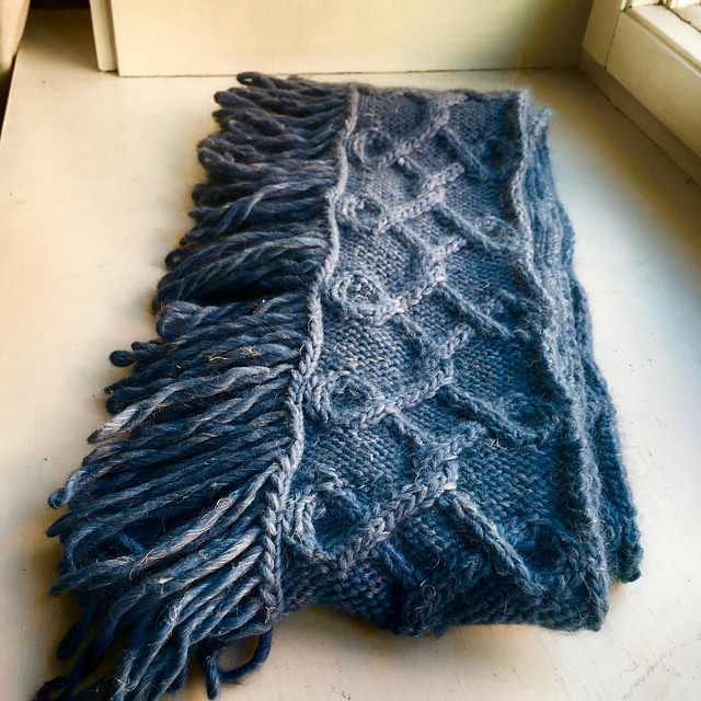 Captain´s Scarf